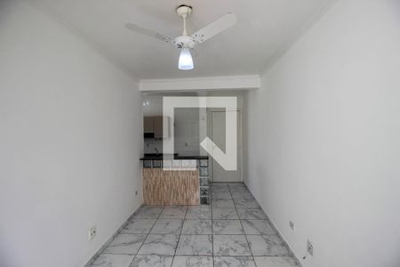 Sala de apartamento para alugar com 2 quartos, 55m² em Vossoroca, Votorantim