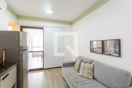 Apartamento para alugar com 2 quartos, 46m² em Vila Olímpia, São Paulo