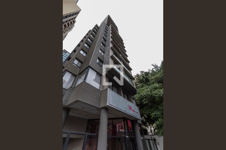 Fachada de apartamento para alugar com 2 quartos, 46m² em Vila Olímpia, São Paulo