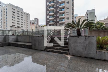 Área comum - Piscina de apartamento para alugar com 2 quartos, 46m² em Vila Olímpia, São Paulo