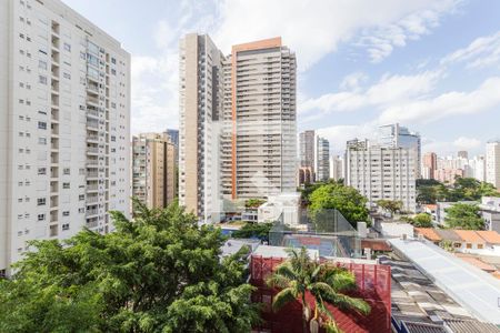 Vista de apartamento para alugar com 2 quartos, 46m² em Vila Olímpia, São Paulo