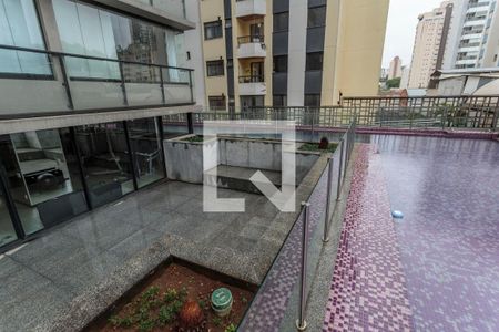 Área comum - Piscina de apartamento para alugar com 2 quartos, 46m² em Vila Olímpia, São Paulo