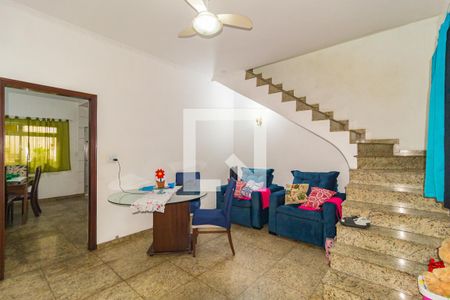  Sala de Estar de casa à venda com 3 quartos, 160m² em Mooca, São Paulo