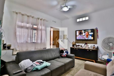 Sala de casa à venda com 3 quartos, 160m² em Mooca, São Paulo