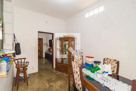 Sala de Jantar de casa à venda com 3 quartos, 160m² em Mooca, São Paulo