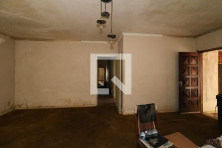 Sala de casa à venda com 3 quartos, 350m² em Vila Curuçá, Santo André