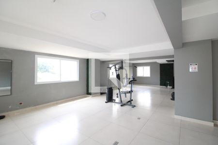 Área Comum de kitnet/studio à venda com 1 quarto, 24m² em Santana, São Paulo