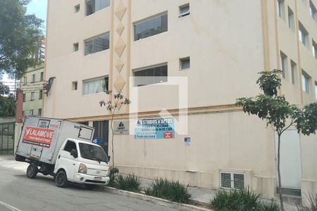 Fachada de kitnet/studio à venda com 1 quarto, 24m² em Santana, São Paulo