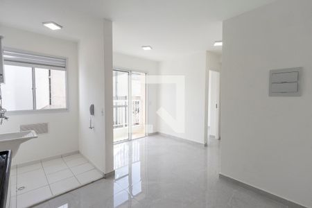 Sala de apartamento para alugar com 2 quartos, 38m² em Água Branca, São Paulo