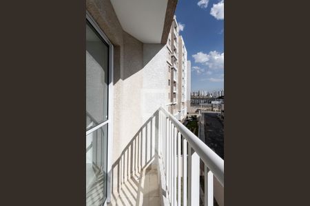 Varanda de apartamento para alugar com 2 quartos, 38m² em Água Branca, São Paulo