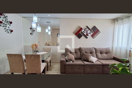 Sala de apartamento à venda com 2 quartos, 64m² em Boa Vista, São Caetano do Sul