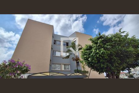 Fachada de apartamento à venda com 2 quartos, 64m² em Boa Vista, São Caetano do Sul
