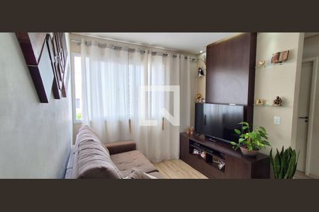 Sala de apartamento à venda com 2 quartos, 64m² em Boa Vista, São Caetano do Sul