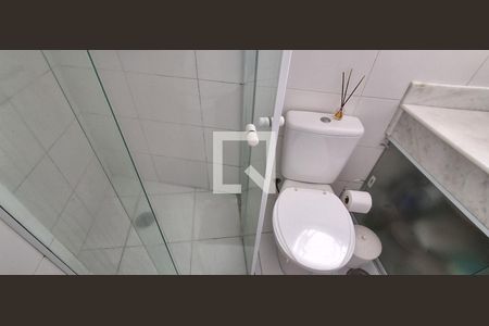 Banheiro Social  de apartamento à venda com 2 quartos, 64m² em Boa Vista, São Caetano do Sul