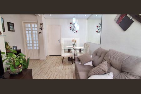 Sala de apartamento à venda com 2 quartos, 64m² em Boa Vista, São Caetano do Sul