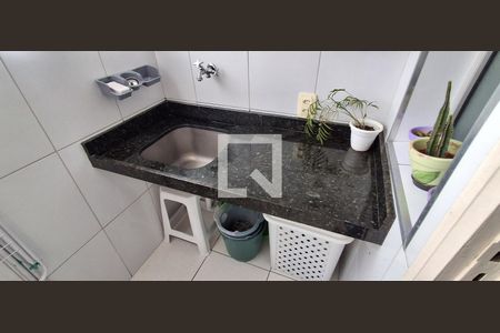 Área de Serviço  de apartamento à venda com 2 quartos, 64m² em Boa Vista, São Caetano do Sul