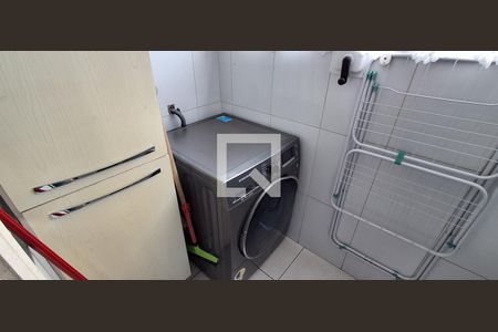 Área de Serviço  de apartamento à venda com 2 quartos, 64m² em Boa Vista, São Caetano do Sul
