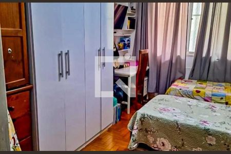 Apartamento à venda com 2 quartos, 55m² em Tijuca, Rio de Janeiro