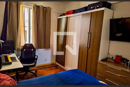 Apartamento à venda com 2 quartos, 55m² em Tijuca, Rio de Janeiro