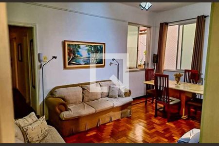 Apartamento à venda com 2 quartos, 55m² em Tijuca, Rio de Janeiro