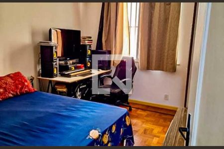 Apartamento à venda com 2 quartos, 55m² em Tijuca, Rio de Janeiro