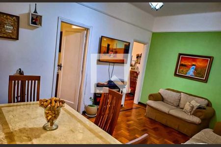 Apartamento à venda com 2 quartos, 55m² em Tijuca, Rio de Janeiro