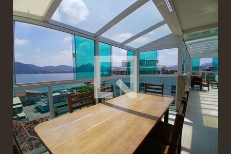 Apartamento à venda com 2 quartos, 147m² em Piratininga, Niterói