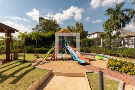 Área comum - Playground de apartamento à venda com 3 quartos, 138m² em Jardim Chapadão, Campinas
