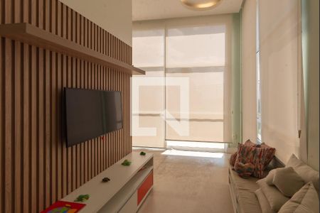 Área comum - Brinquedoteca de apartamento à venda com 3 quartos, 138m² em Jardim Chapadão, Campinas