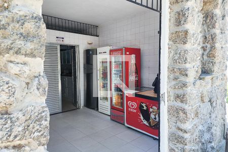 Área Comum - Mercadinho de apartamento para alugar com 2 quartos, 95m² em Flamengo, Rio de Janeiro
