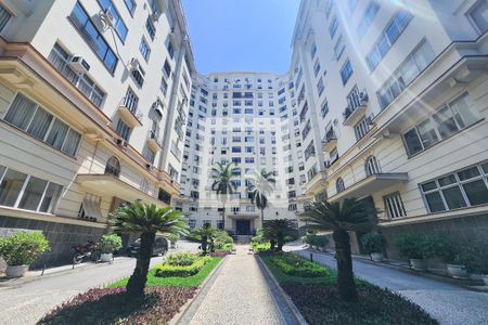 Fachada de apartamento para alugar com 2 quartos, 95m² em Flamengo, Rio de Janeiro