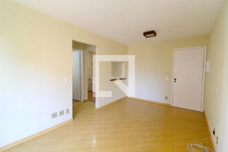 Sala de apartamento para alugar com 1 quarto, 42m² em Itaim Bibi, São Paulo