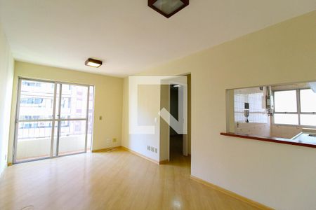 Sala de apartamento para alugar com 1 quarto, 42m² em Itaim Bibi, São Paulo