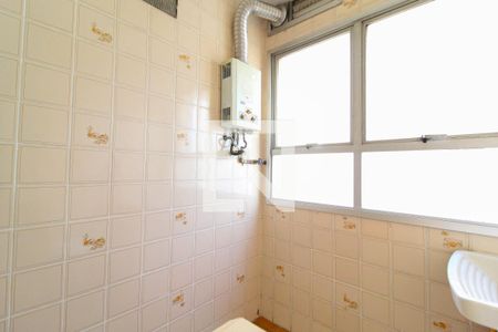 Área de Serviço de apartamento para alugar com 1 quarto, 42m² em Itaim Bibi, São Paulo