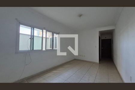 Sala de apartamento à venda com 3 quartos, 90m² em Jardim, Santo André