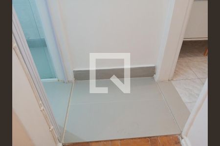 Corredor de apartamento para alugar com 1 quarto, 31m² em Vila Buarque, São Paulo