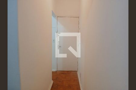 Corredor de apartamento para alugar com 1 quarto, 31m² em Vila Buarque, São Paulo