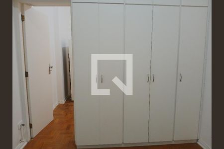 Quarto 1 de apartamento para alugar com 1 quarto, 31m² em Vila Buarque, São Paulo