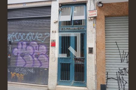 Fachada de apartamento para alugar com 1 quarto, 31m² em Vila Buarque, São Paulo
