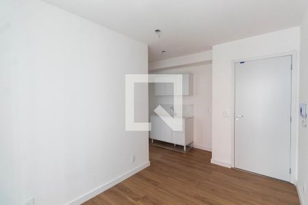 Sala de apartamento para alugar com 2 quartos, 35m² em Cidade Patriarca, São Paulo