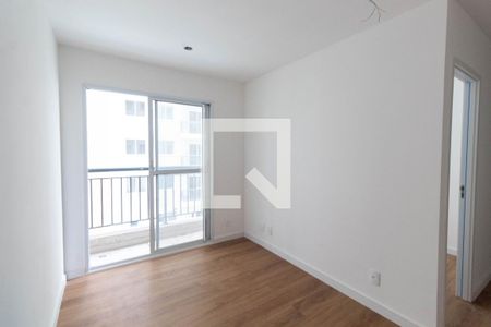 Sala de apartamento para alugar com 2 quartos, 35m² em Cidade Patriarca, São Paulo