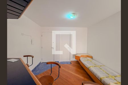 Studio de kitnet/studio à venda com 1 quarto, 32m² em Consolação, São Paulo