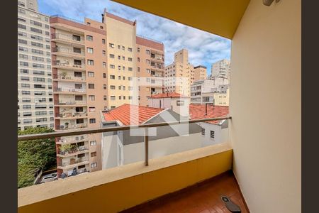 Sacada de kitnet/studio à venda com 1 quarto, 32m² em Consolação, São Paulo
