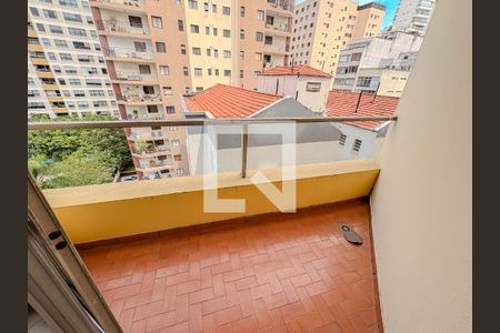 Sacada de kitnet/studio à venda com 1 quarto, 32m² em Consolação, São Paulo