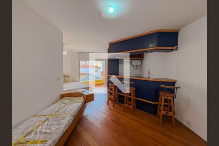 Studio de kitnet/studio à venda com 1 quarto, 32m² em Consolação, São Paulo