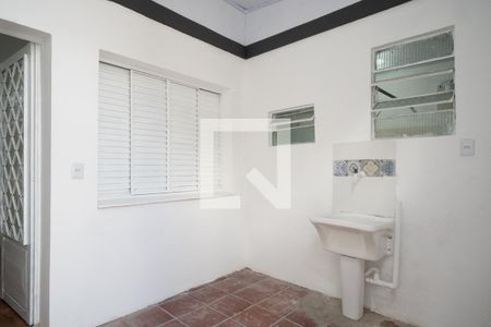 Área de Serviço de casa para alugar com 1 quarto, 60m² em Partenon, Porto Alegre