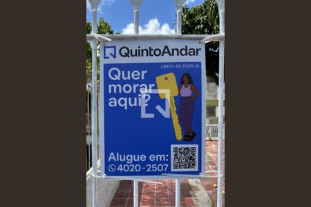 Placa de casa para alugar com 1 quarto, 60m² em Partenon, Porto Alegre