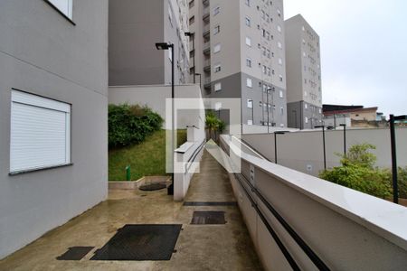 Área comum de apartamento à venda com 2 quartos, 48m² em Jardim Monte Alegre, Taboão da Serra