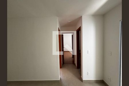 Sala de apartamento para alugar com 2 quartos, 55m² em Parque Industrial, Campinas