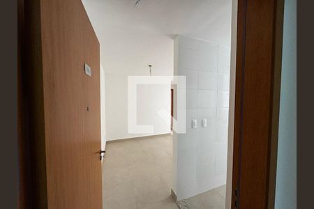 Sala de apartamento para alugar com 2 quartos, 55m² em Parque Industrial, Campinas